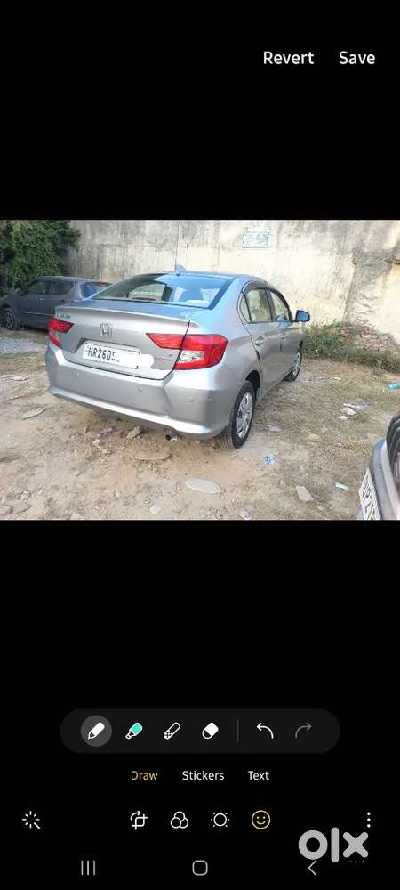 Honda Amaze 1.2 S 2019 Model