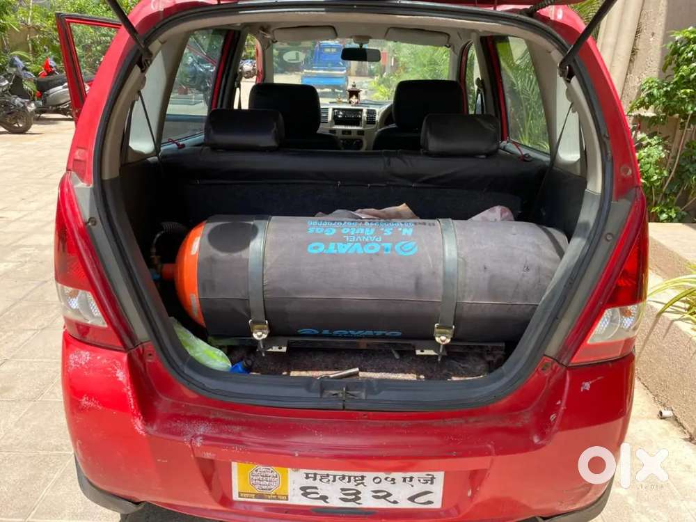 Maruti Suzuki Zen Estilo 2009 Cng & Hybrids Good Condition