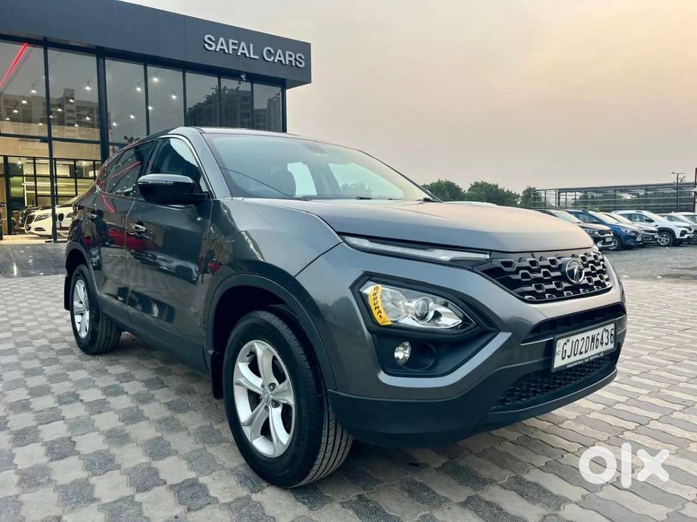 Tata Harrier Xt, 2022, Diesel