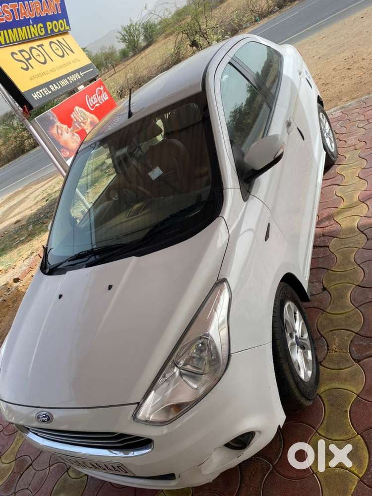 Ford Figo Aspire 2017 Good Condition