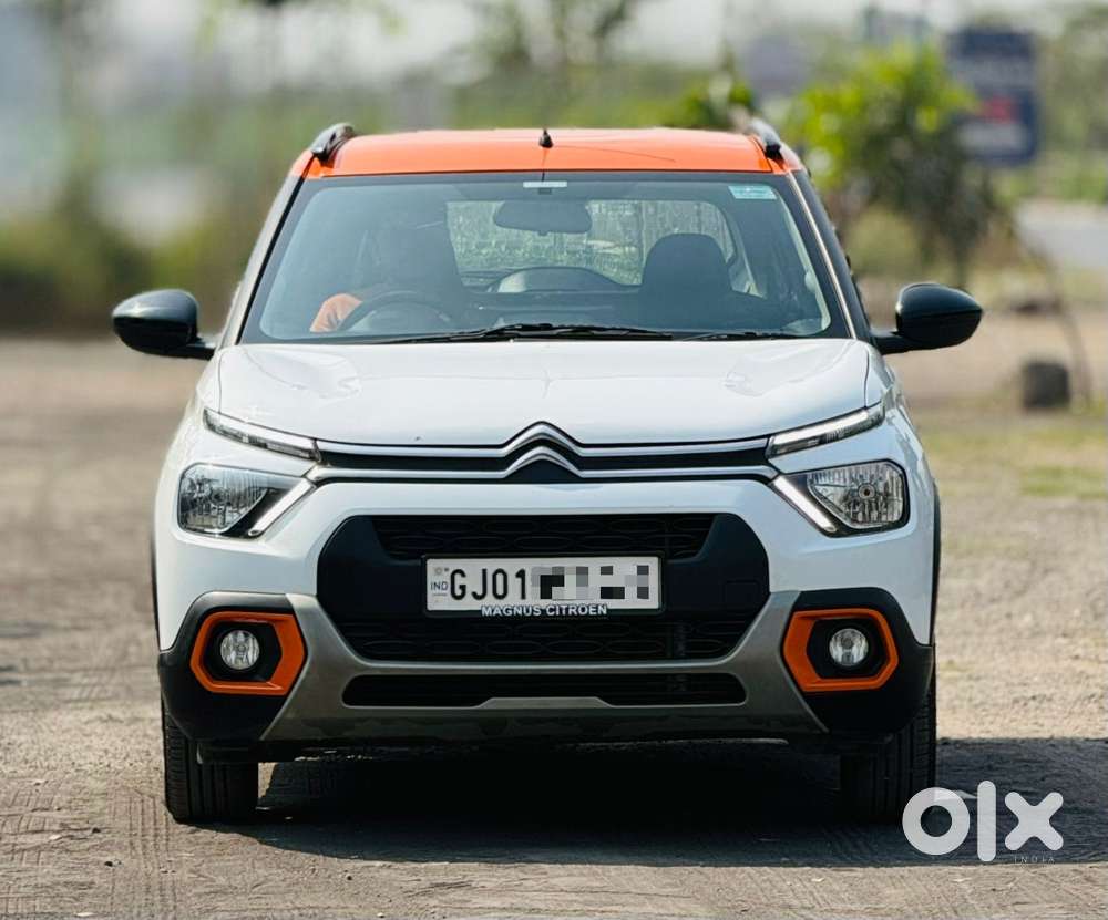 Citroen C3 Shine 1.2 Petrol, 2023, Petrol