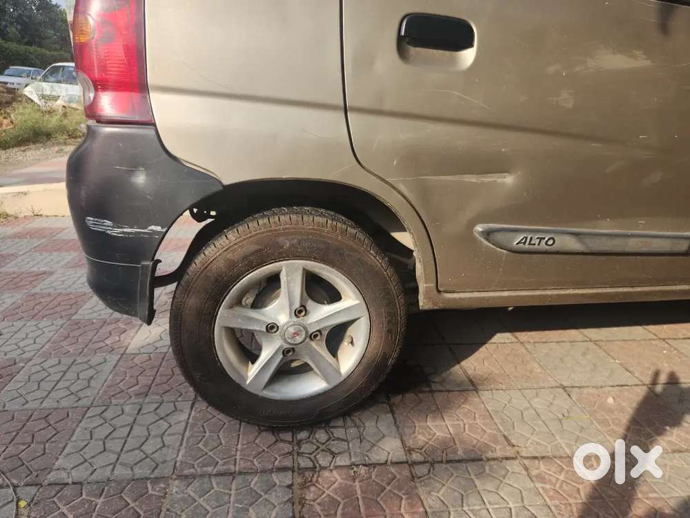 Maruti Suzuki Alto 2010