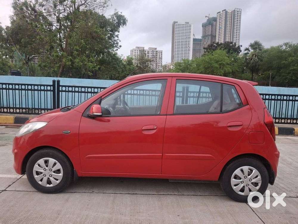 Hyundai I10 1.2 Kappa Sportz, 2012, Petrol