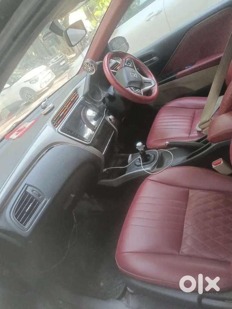 Honda City 2017 Diesel Well Maintained