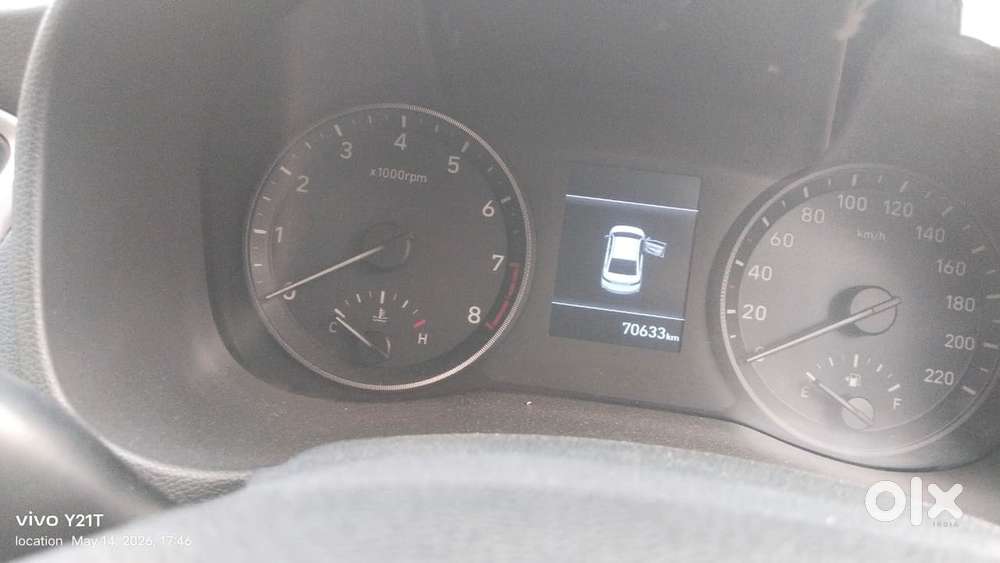 Hyundai Verna 1.6 Sx (o) Vtvt, 2019, Petrol