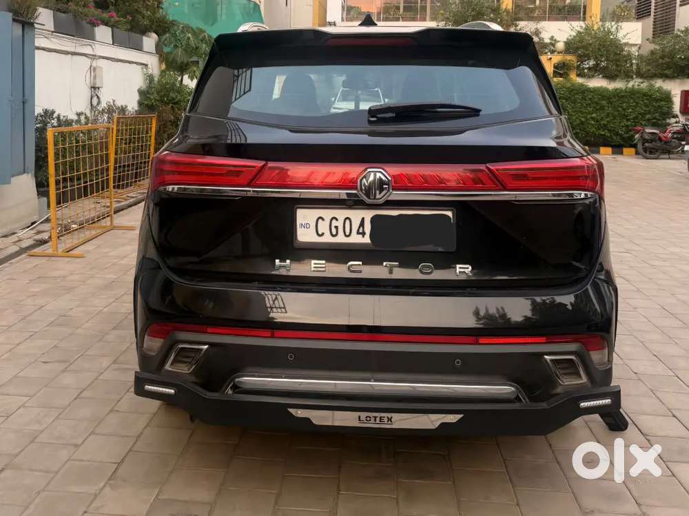 Mg Hector Sharp Pro 2023