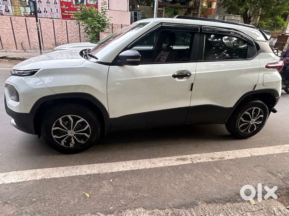 Tata Punch Pure, 2024, Petrol