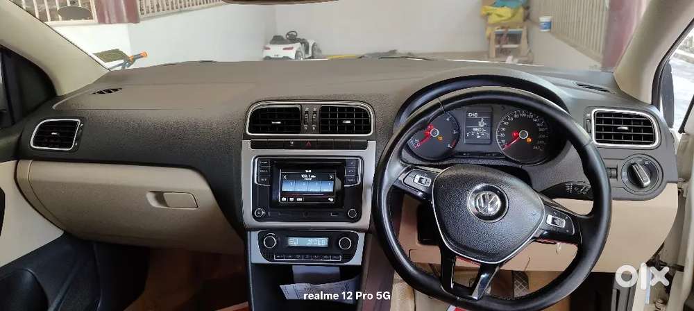 Volkswagen Polo 2017 Diesel 98000 Km Driven