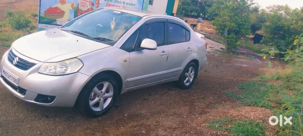 Maruti Suzuki Sx4 Zxi 2007 Car