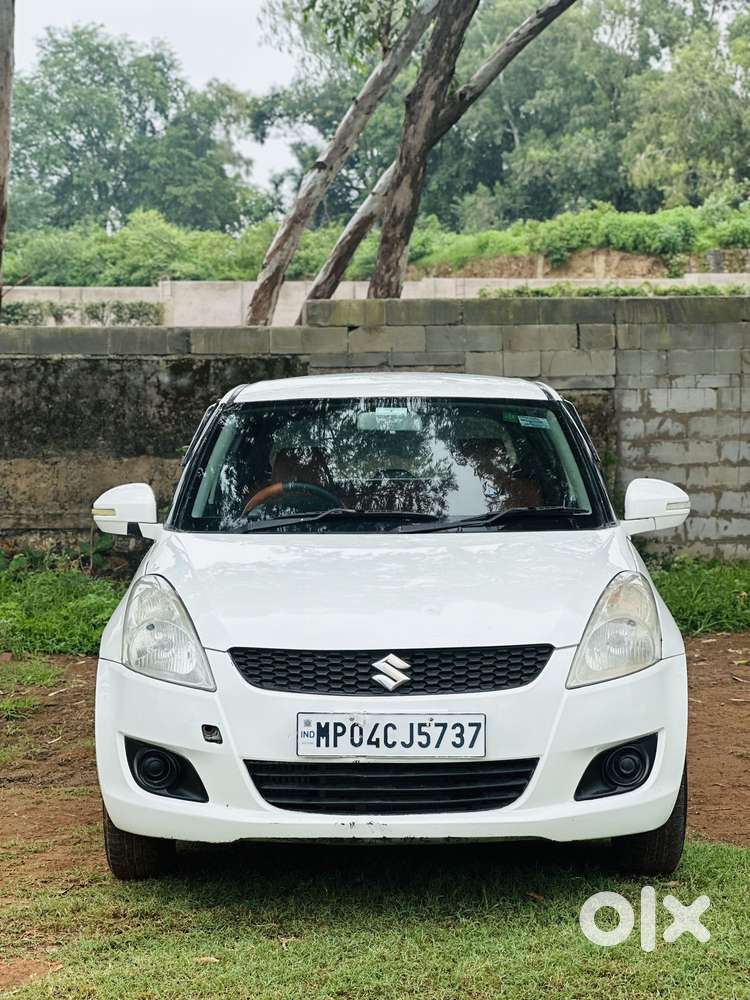 Maruti Suzuki Swift Vdi, 2012, Diesel