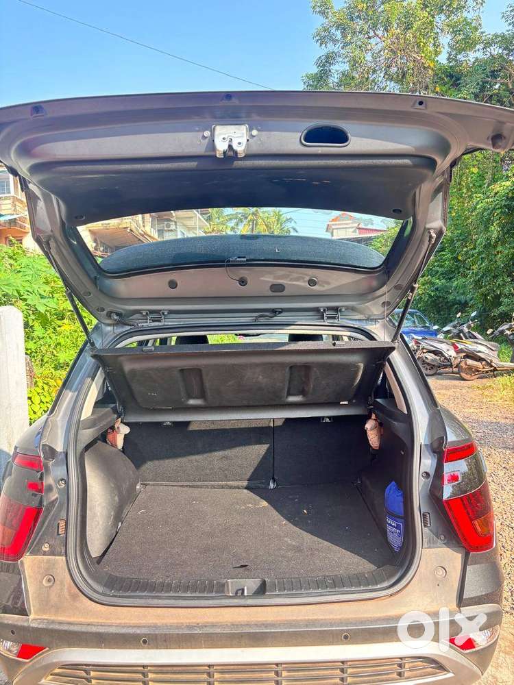 Hyundai Creta Sx(o) 1.5 Petrol Ivt Automatic100th Anniversary Le