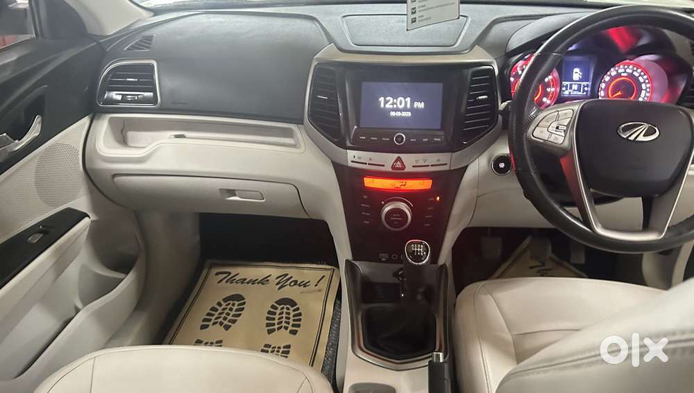 Mahindra Xuv300 W8 Option, 2022, Petrol