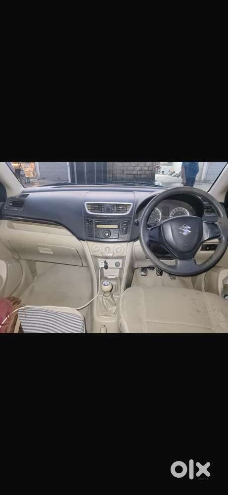 Maruti Swift Dzire 2012