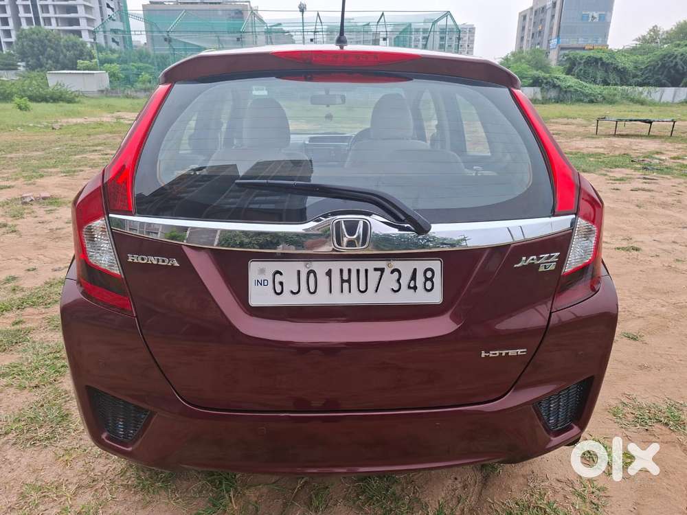 Honda Jazz 1.5 V I-dtec Mt, 2018, Diesel