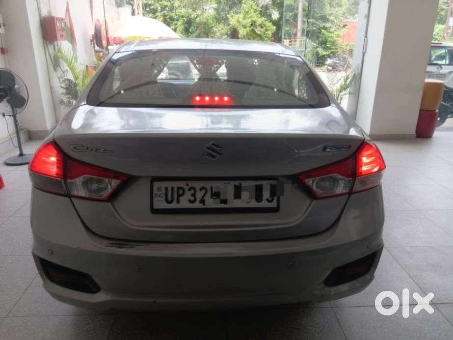 Maruti Suzuki Ciaz Vdi Plus, 2016, Diesel