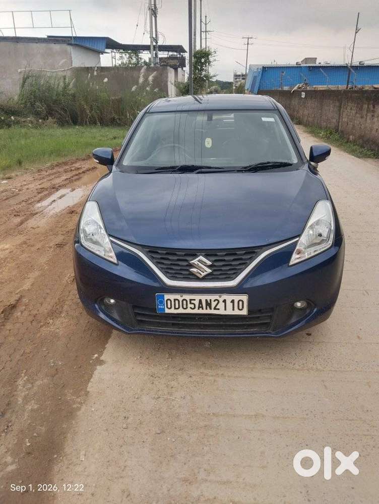 Maruti Suzuki Baleno, 2019, Petrol