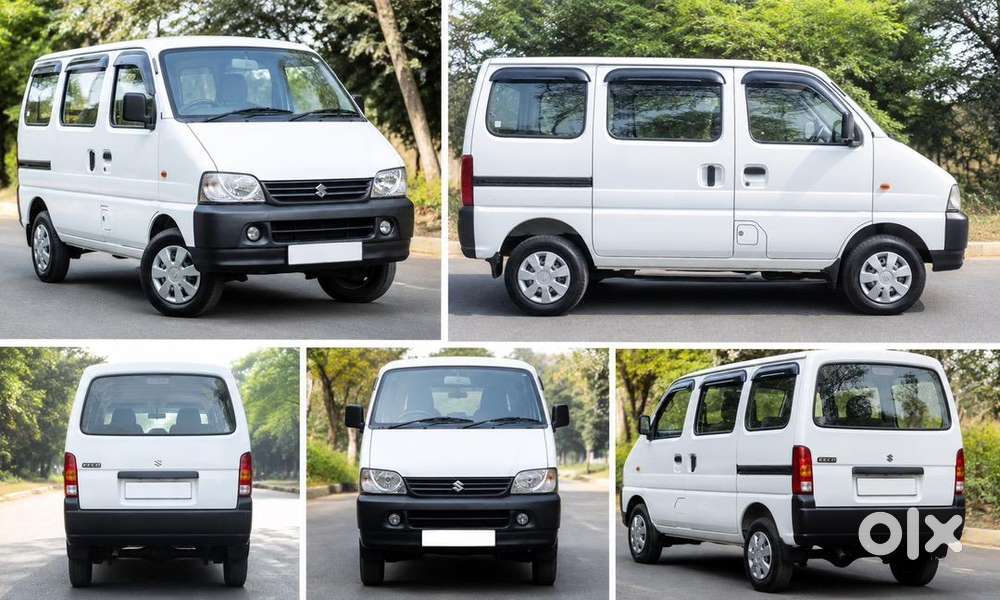 Maruti Suzuki Eeco 2025 Petrol 2500 Km Driven