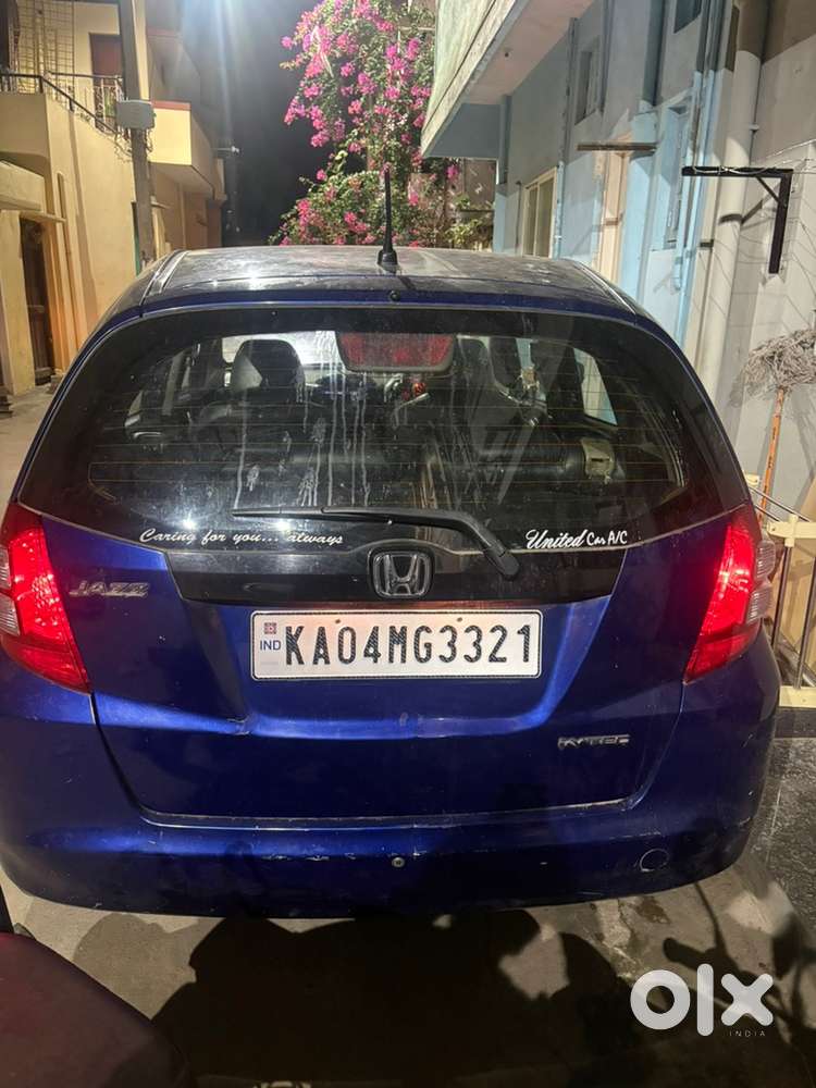 Honda Jazz Petrol 2009
