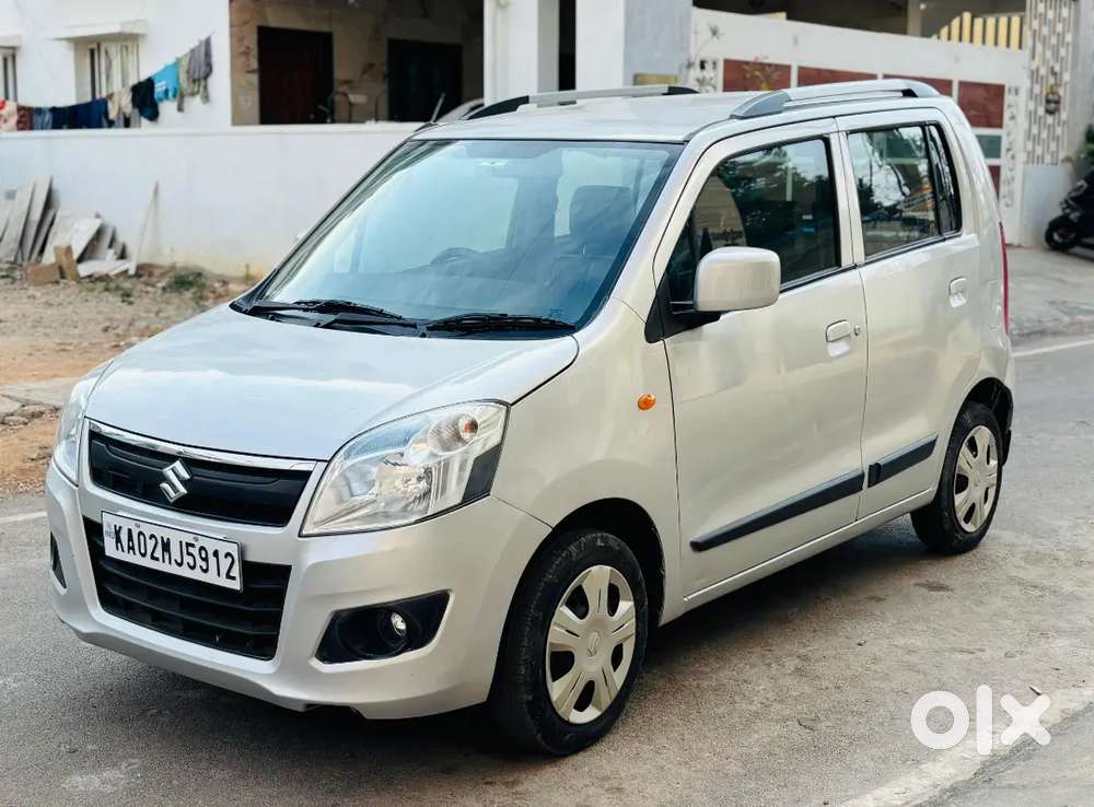 Maruti Wagonr Vxi (2014) Single Owner