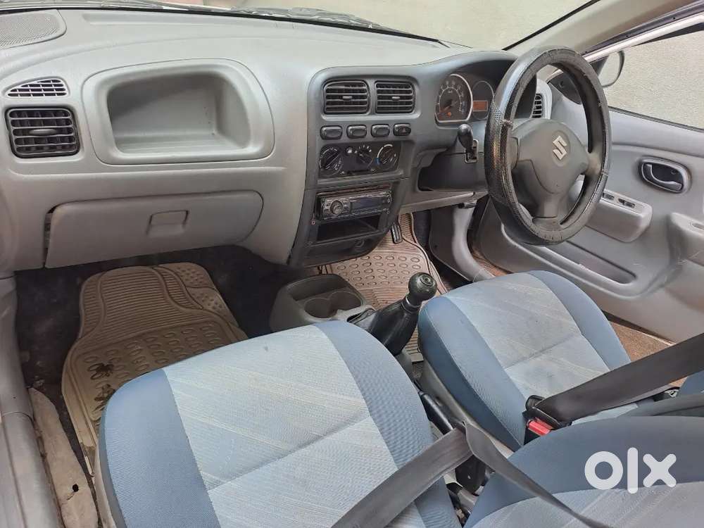 Maruti Suzuki Alto 2012