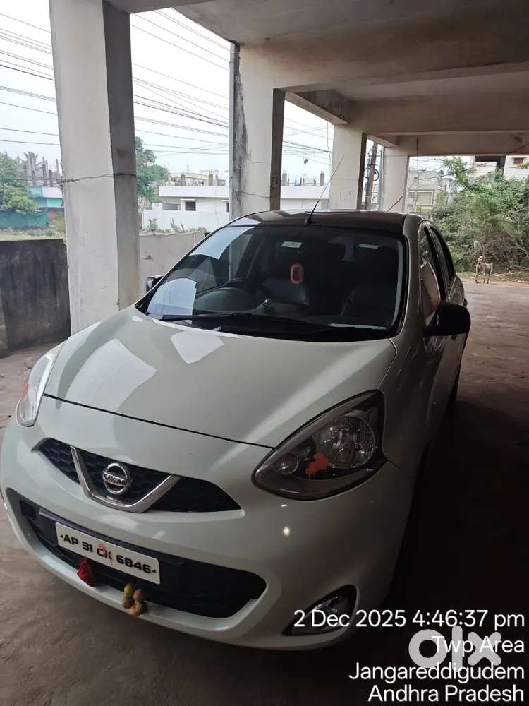 Nissan Micra 2013 Diesel 140000 Km Driven
