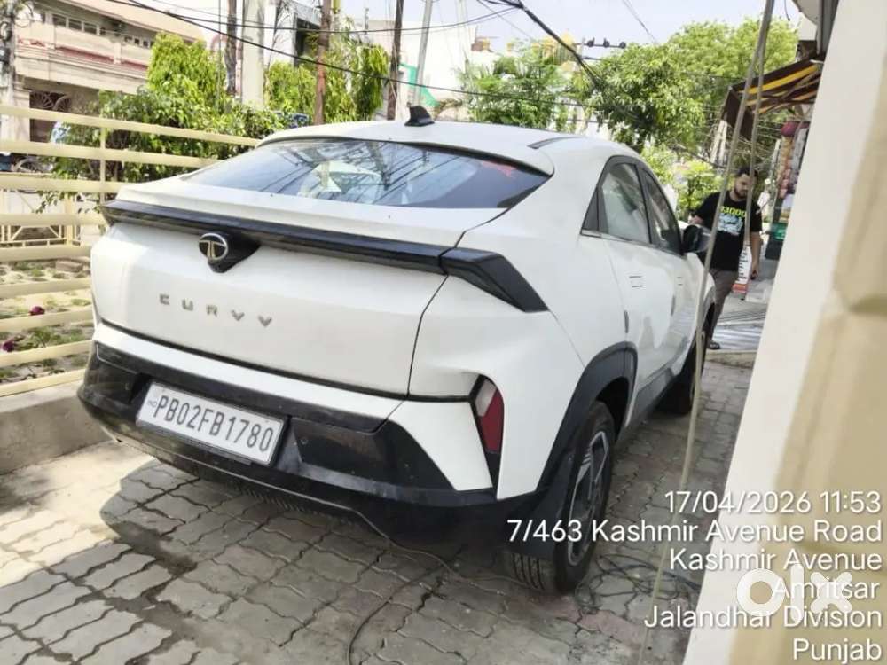 Tata Curve  Petrol/sun Roof . Need Genuine Buyer