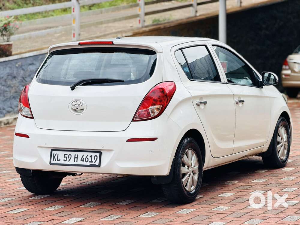 Hyundai I20 1.4 Asta Option, 2014, Diesel