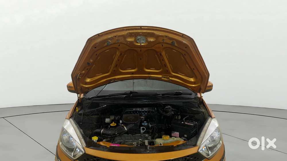 Tata Tiago 1.05 Revotorq Xt, 2018, Petrol
