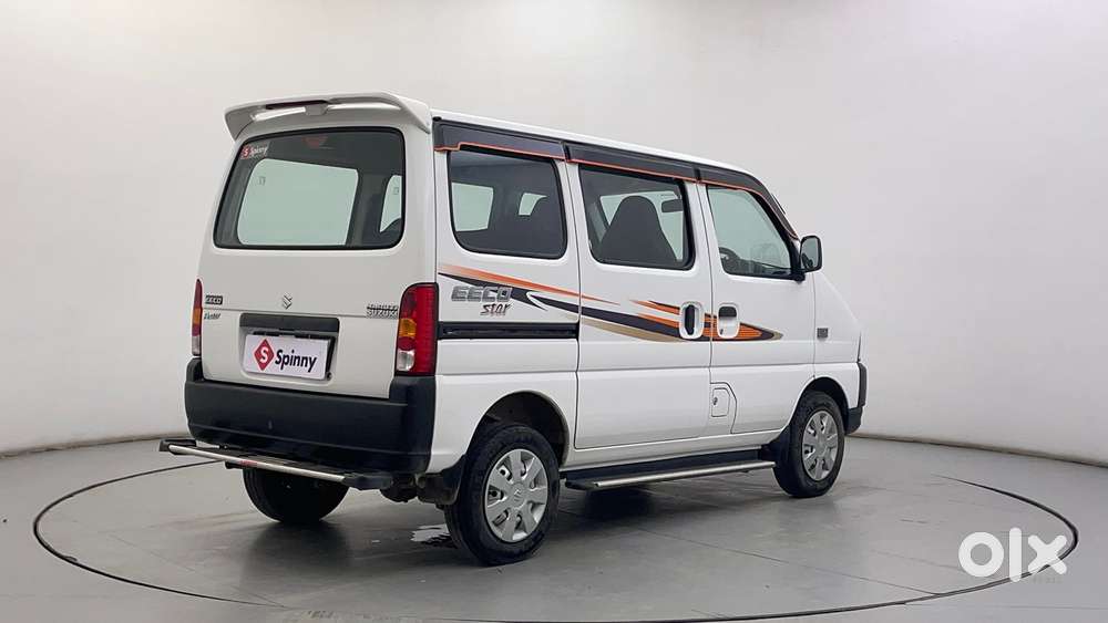 Maruti Suzuki Eeco 5 Seater Ac, 2023, Petrol