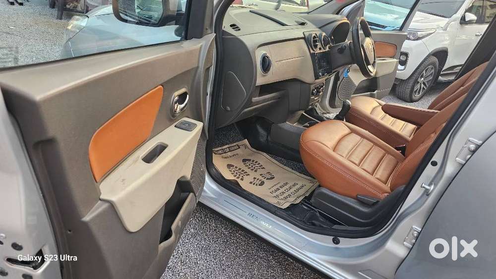 Renault Lodgy Stepway Edition 8 Seater, 2017, Diesel