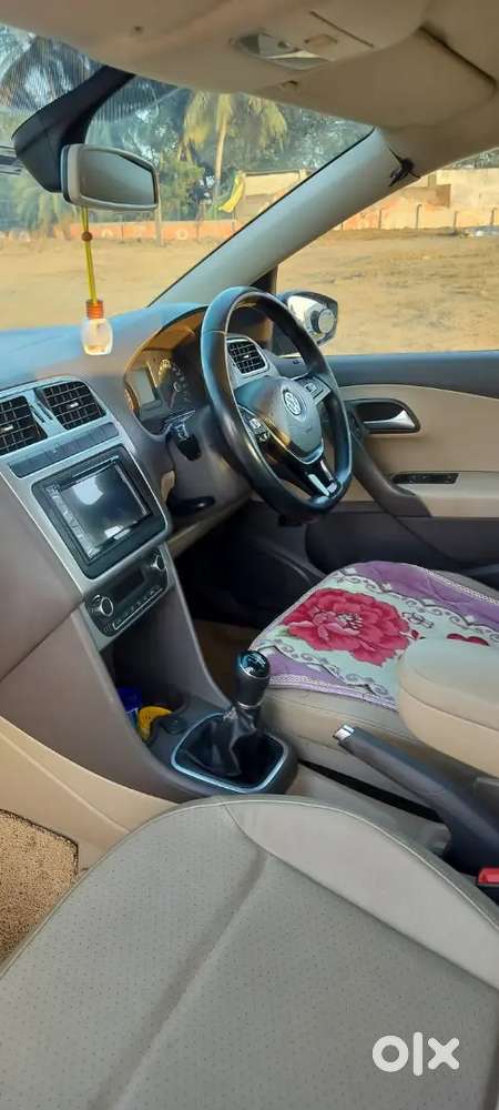 Volkswagen Vento 2017 Diesel