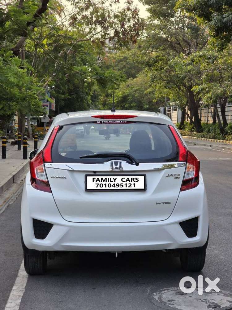 Honda Jazz V Cvt, 2018, Petrol