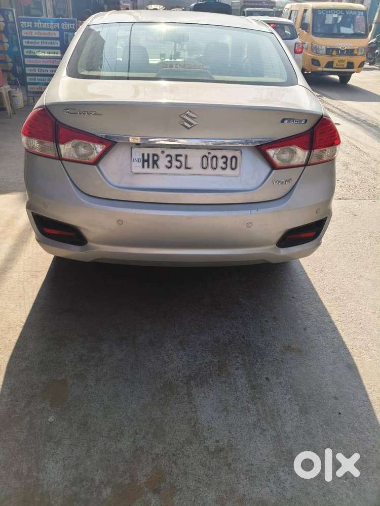 Maruti Suzuki Ciaz 2016 Diesel 210000 Km Driven