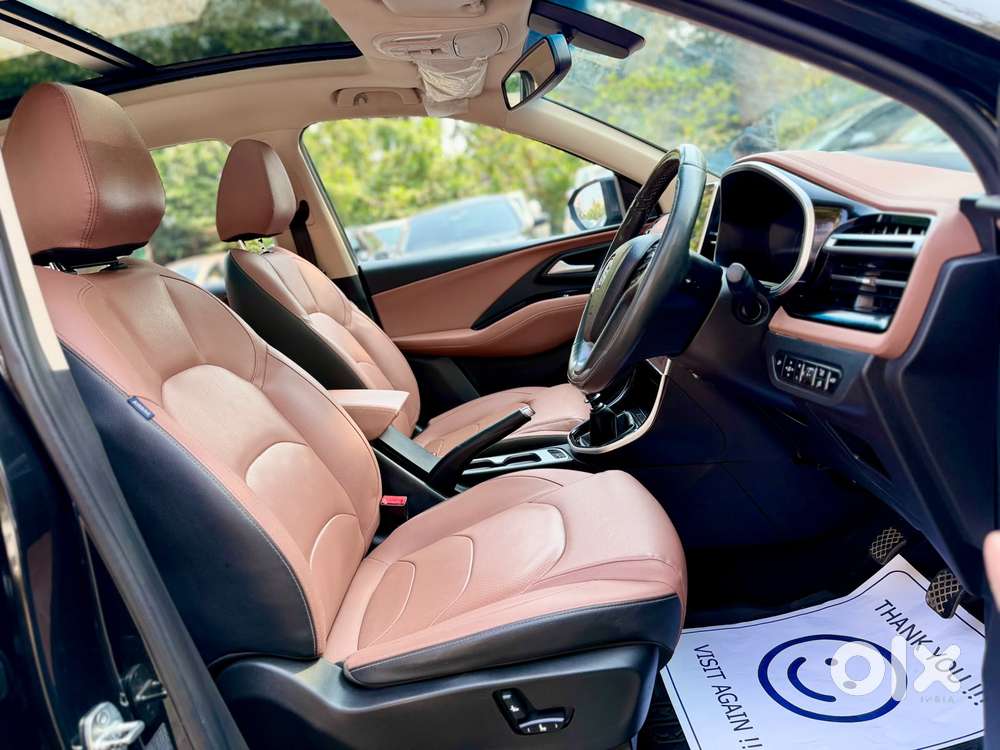 Mg Hector Smart 2.0 Turbo Diesel Mt, 2023, Diesel