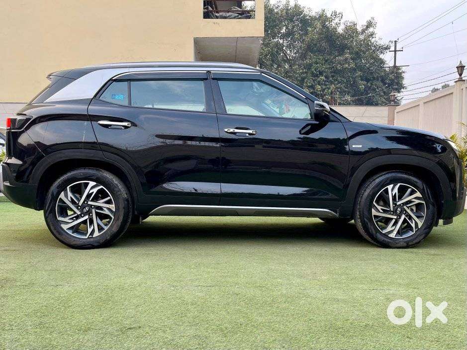 Hyundai Creta 1.5 Sx (o) Ivt Petrol, 2024, Petrol