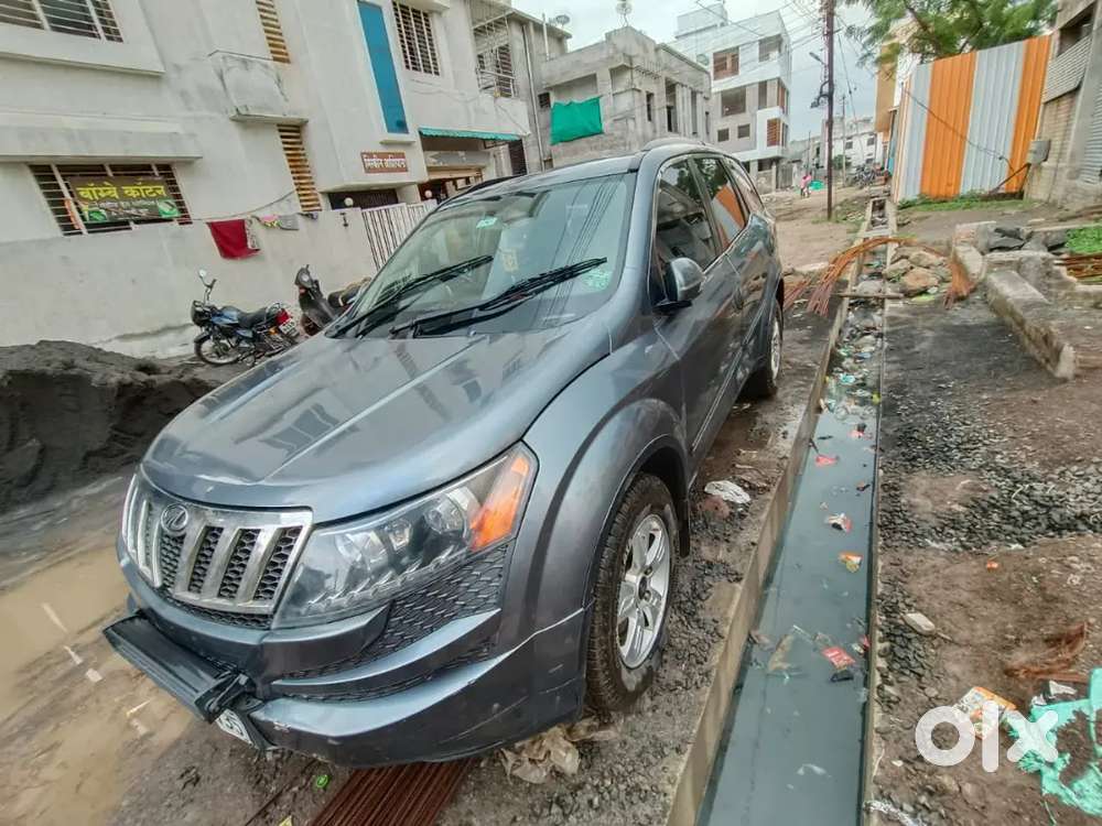 Mahindra Xuv500 Diesel 2013
