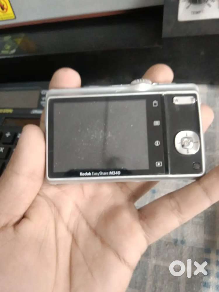 Kodakm340 easyshare camera
