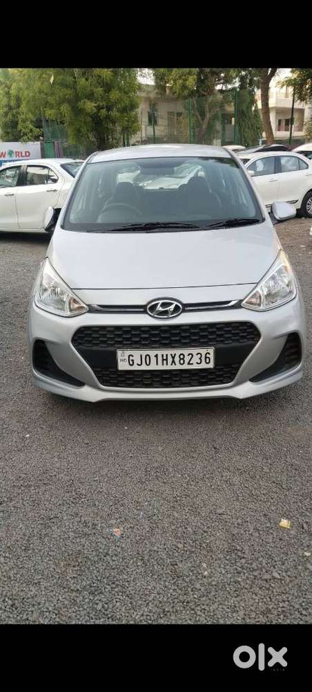 Hyundai Grand I10 Nios Magna, 2018, Petrol