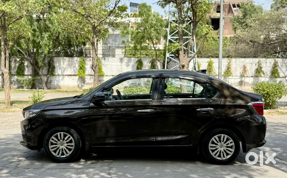 Honda Amaze S Mt I-vtec, 2023, Petrol