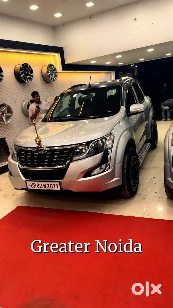Mahindra Xuv500 2015
