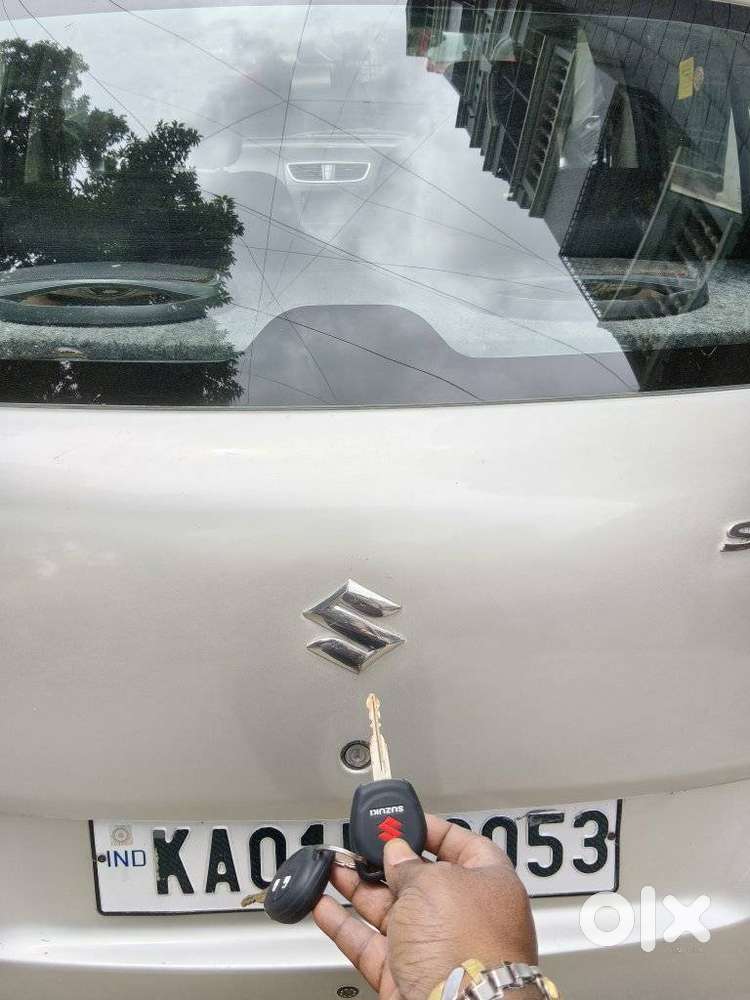 Maruti Suzuki Swift Vdi Optional, 2016, Diesel