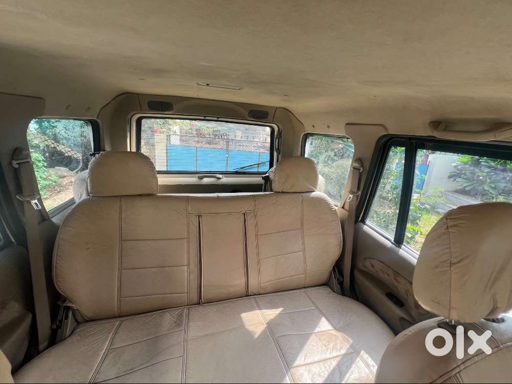 Mahindra Scorpio Sle 2007