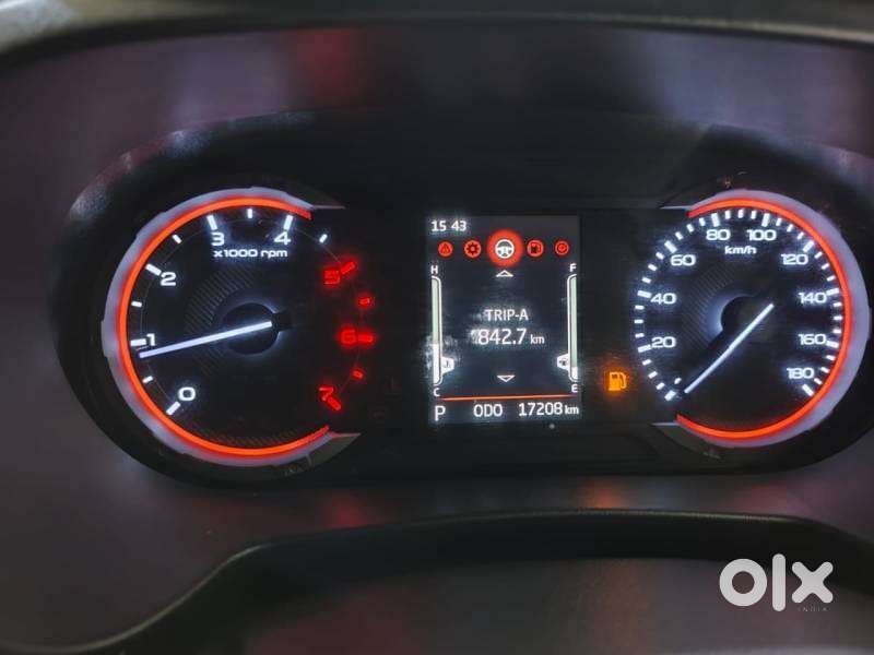 Mahindra Thar Lx D At 4wd Ht, 2021, Diesel