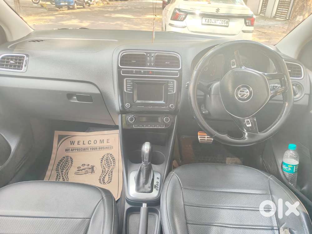 Volkswagen Polo 1.2 Gt Tsi, 2017, Petrol