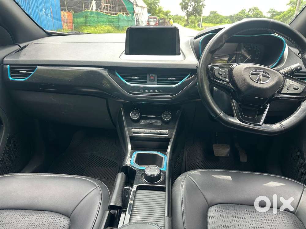 Tata Nexon Ev Xz Plus Dark Edition, 2022, Electric