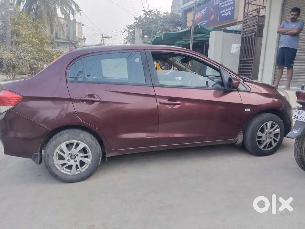 Honda Amaze 2013 Diesel Good Condition