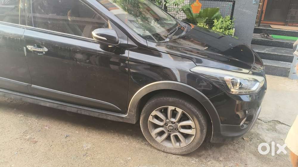 Hyundai I20 Active Sx Petrol, 2016, Petrol