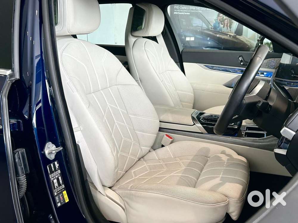 Bmw I7 M70 Xdrive, 2025, Electric
