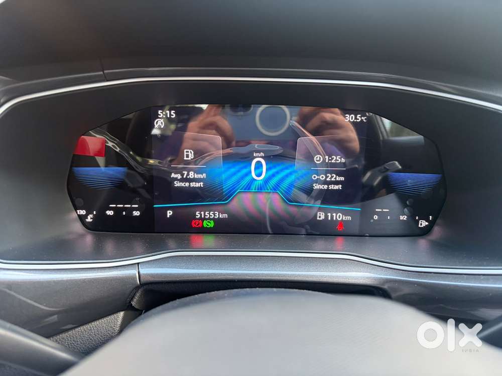 Volkswagen Taigun 1.0 Tsi Topline At, 2023, Petrol