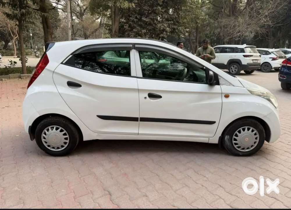 Hyundai Eon 2014 Petrol 29000 Km Driven